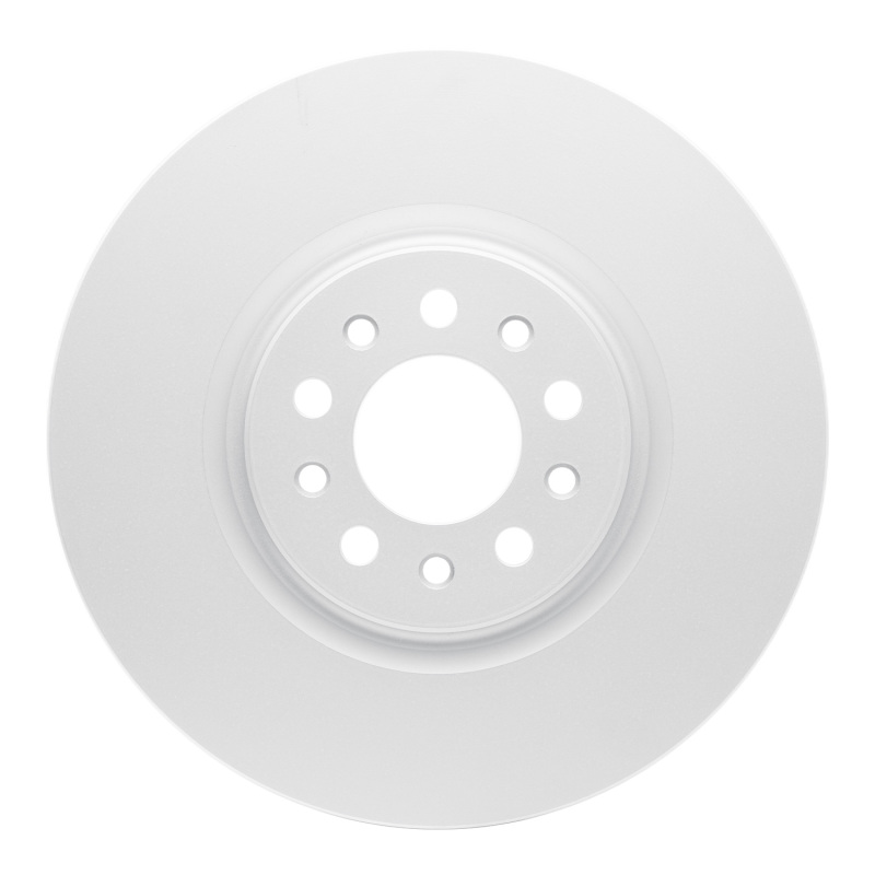 Alfa Romeo Tonale Brake Rotor (1) - Front - R1 Concepts - GEOSPEC Coated - `14-`25